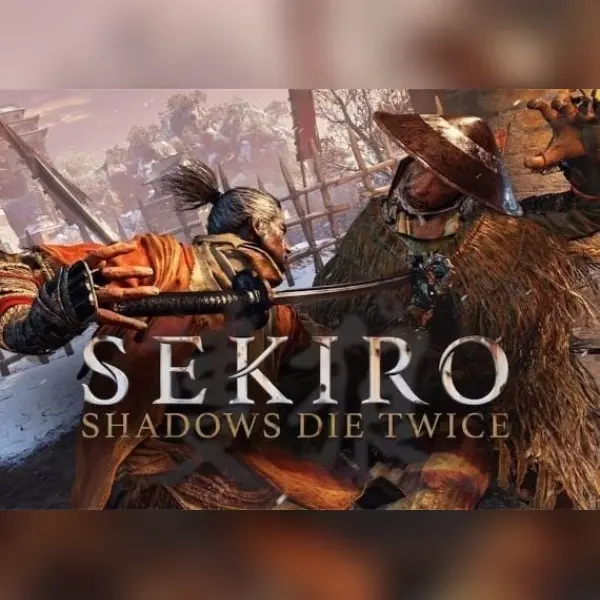 Sekiro: Shadows Die Twice — Steam, Standard