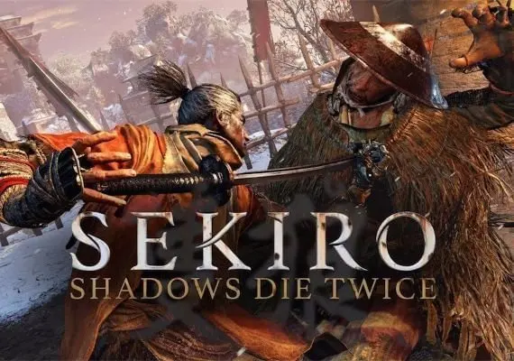 Sekiro: Shadows Die Twice EN — Xbox One / Xbox Series X|S, Standard
