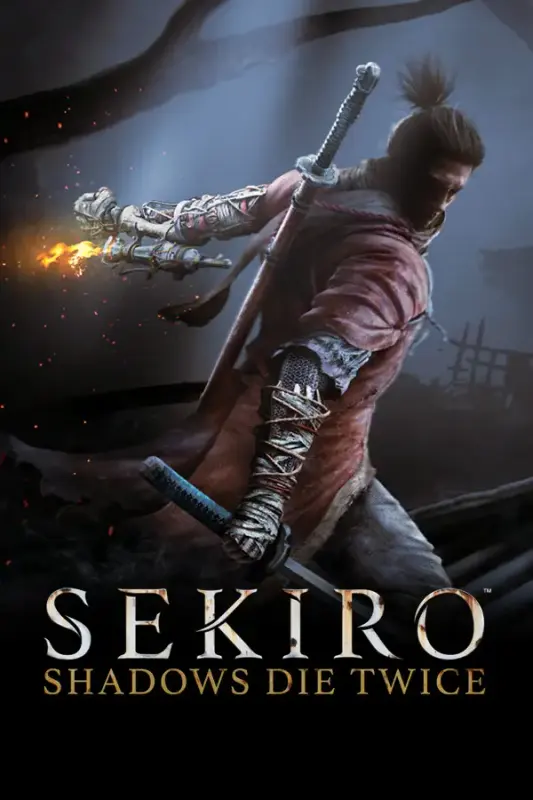 Sekiro Shadows Die Twice GOTY Edition — Xbox One / Xbox Series X|S, GOTY Edition