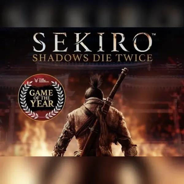 Sekiro: Shadows Die Twice - GOTY Edition — Xbox One / Xbox Series X|S, GOTY Edition