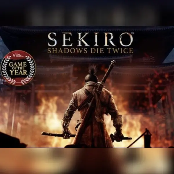 Sekiro: Shadows Die Twice - GOTY Edition — Steam, GOTY Edition