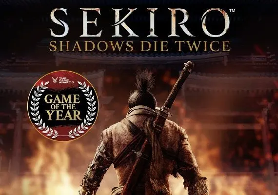 Sekiro: Shadows Die Twice GOTY Edition EN — Xbox One / Xbox Series X|S, GOTY Edition