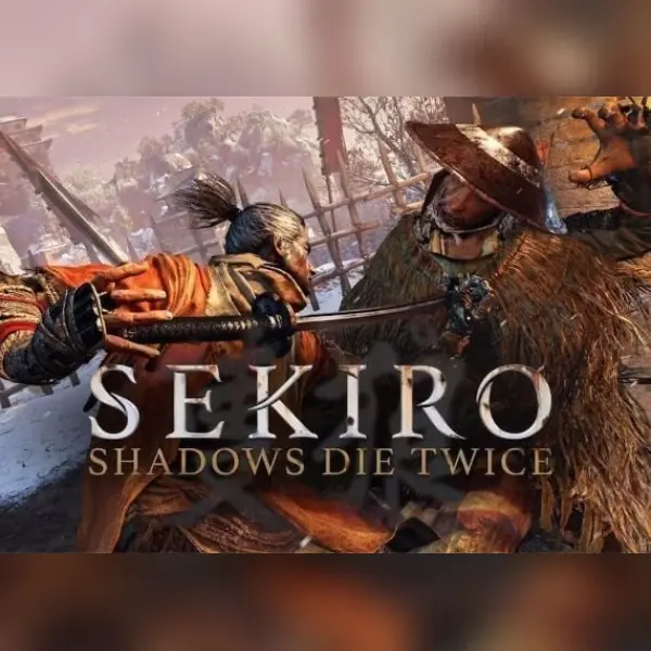 Sekiro: Shadows Die Twice (MEA) — Steam, Standard