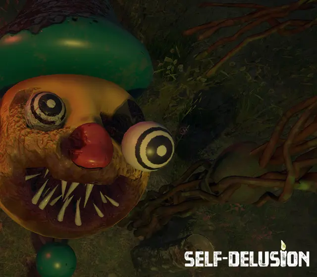Self-Delusion — Nintendo Switch, Standard