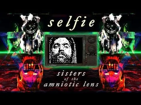 Selfie : Sisters of the Amniotic Lens EN — Steam, Standard