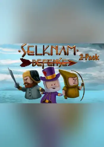 Selknam Defense 2-Pack — Steam, Standard