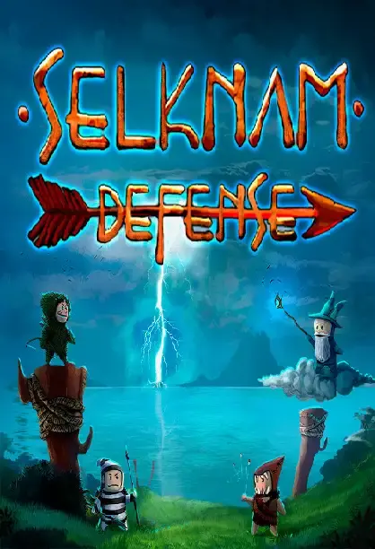 Selknam Defense — Steam, Standard