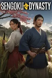 Sengoku Dynasty — PlayStation 5, Standard
