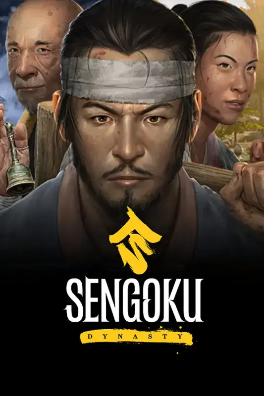 Sengoku Dynasty — Steam, Standard