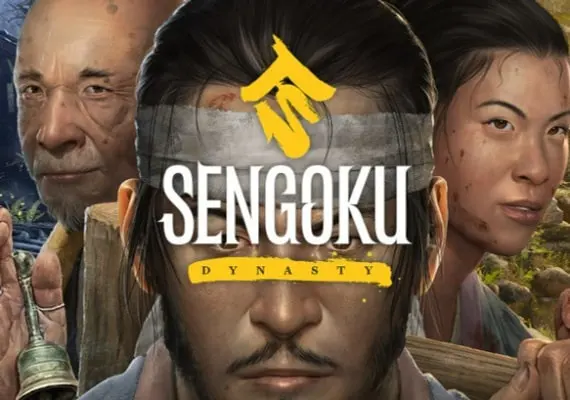 Sengoku Dynasty EN — PlayStation 5, Standard