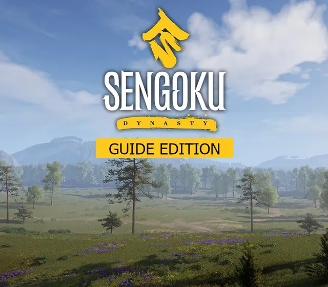 Sengoku Dynasty Guide Edition — Steam, Standard