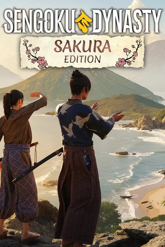 Sengoku Dynasty - Sakura Edition — Xbox Series X|S, Standard