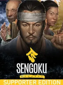 Sengoku Dynasty | Supporter Edition — Steam, Standard
