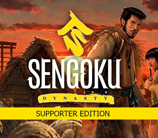 Sengoku Dynasty Supporter Edition — Steam, Standard