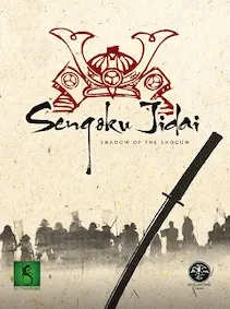 Sengoku Jidai: Shadow of the Shogun Deluxe Edition — Steam, Deluxe Edition