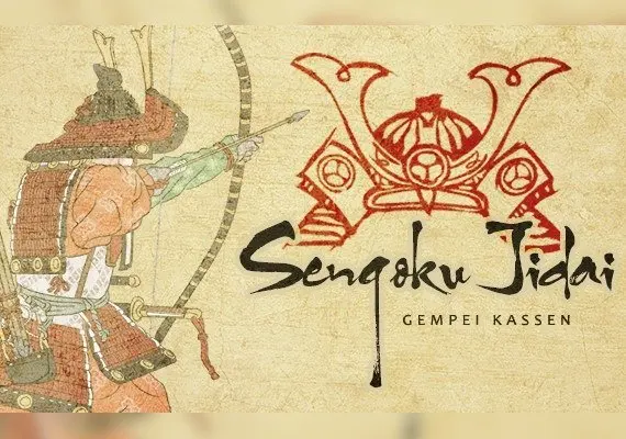 Jaquette de Sengoku Jidai: Shadow of the Shogun - Gempei Kassen DLC EN/DE/FR/ES — DLC PC (Steam)