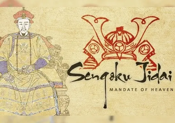 Jaquette de Sengoku Jidai: Shadow of the Shogun - Mandate of Heaven DLC EN/DE/FR/ES — DLC PC (Steam)