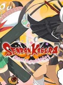 SENRAN KAGURA Bon Appétit! - Full Course — Steam, Standard