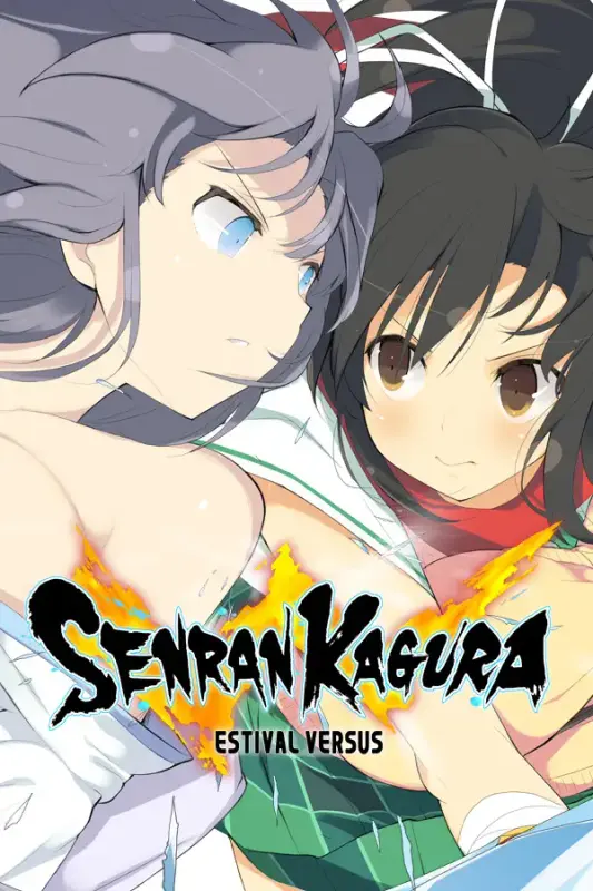SENRAN KAGURA ESTIVAL VERSUS — Steam, Standard