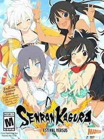 SENRAN KAGURA ESTIVAL VERSUS — Steam, Standard