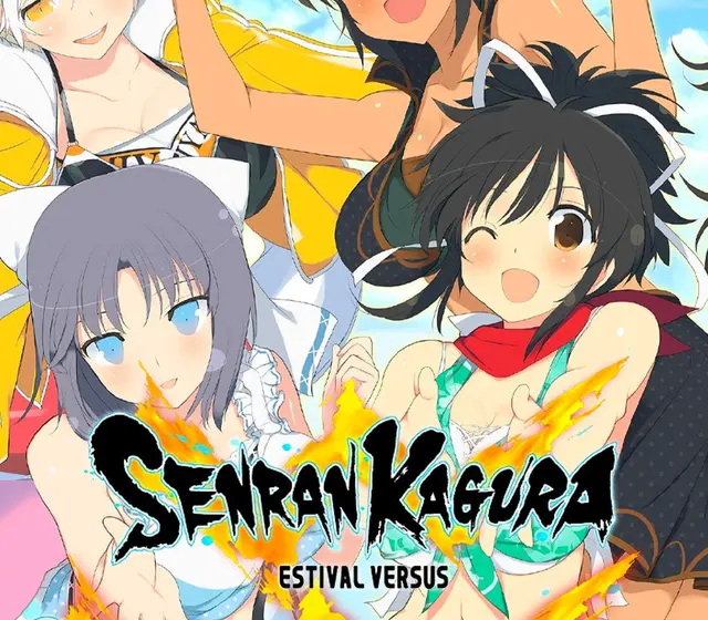 Senran Kagura Estival Versus — Steam, Standard
