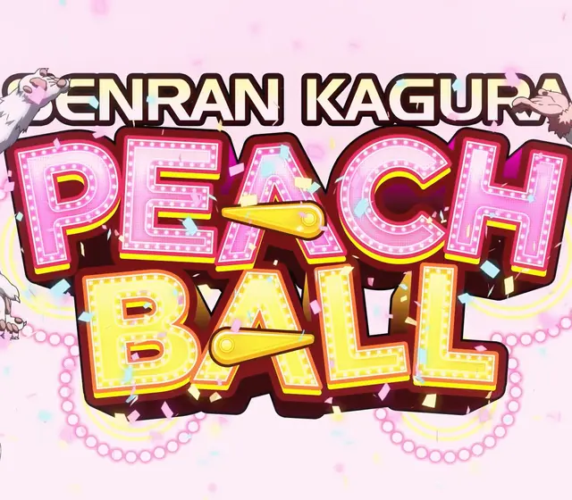 SENRAN KAGURA Peach Ball — Steam, Standard