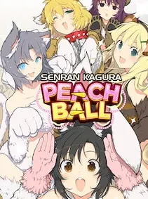 Senran Kagura Peach Ball — Steam, Standard