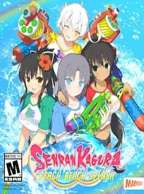SENRAN KAGURA Peach Beach Splash — Steam, Standard