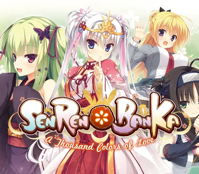 Senren*Banka — Steam, Standard