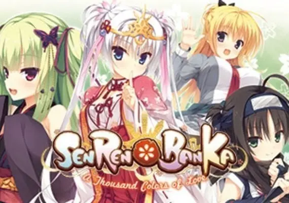 Senren Banka EN/JA/ZH/ZH — Steam, Standard