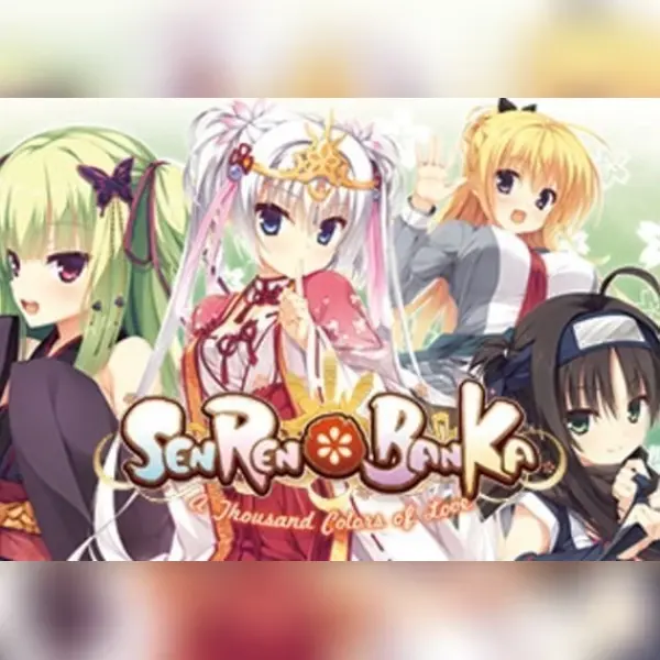 SenrenďĽŠBanka — Steam, Standard