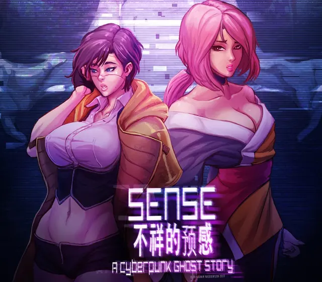 Sense - 不祥的预感: A Cyberpunk Ghost Story — Steam, Standard