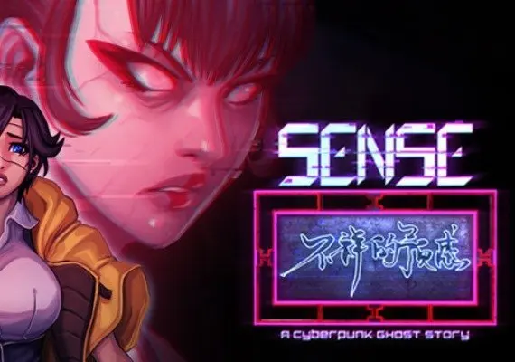 Sense: A Cyberpunk Ghost Story EN/JA/RU/ZH/ZH — Steam, Standard