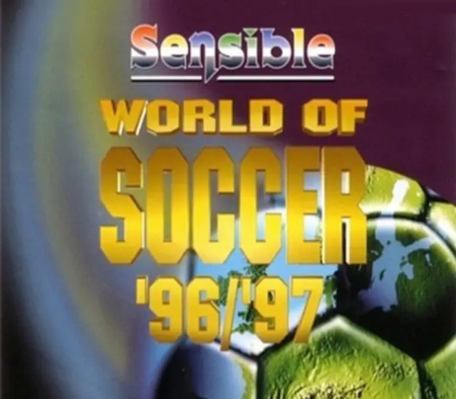 Sensible World of Soccer 96/97 — GOG, Standard