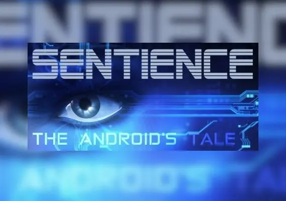 Sentience: The Android's Tale EN — Steam, Standard