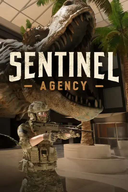 Sentinel Agency — Steam, Standard