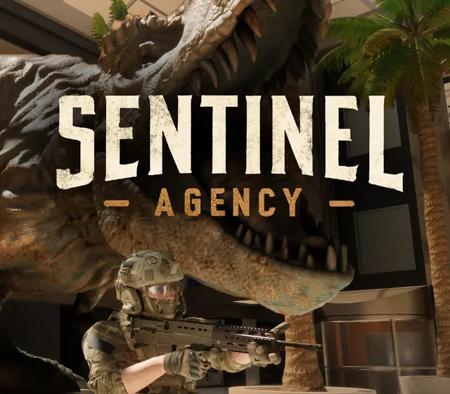 Sentinel Agency — Steam, Standard
