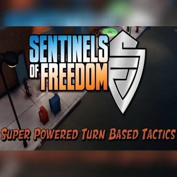 Sentinels of Freedom — Xbox One / Xbox Series X|S, Standard