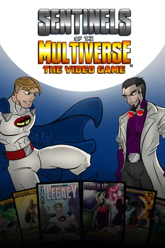 Sentinels of the Multiverse — Steam, Standard