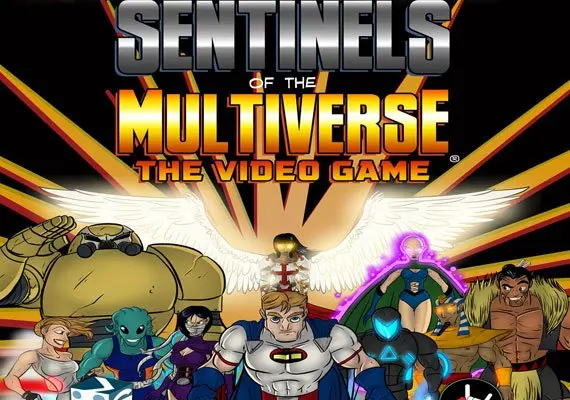 Sentinels of the Multiverse EN — Steam, Standard