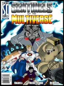 Sentinels of the Multiverse — Steam, Standard