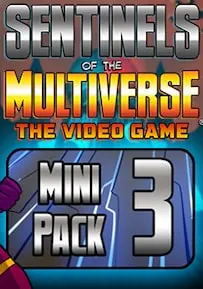 Sentinels of the Multiverse - Mini-Pack 3 — Steam, Standard