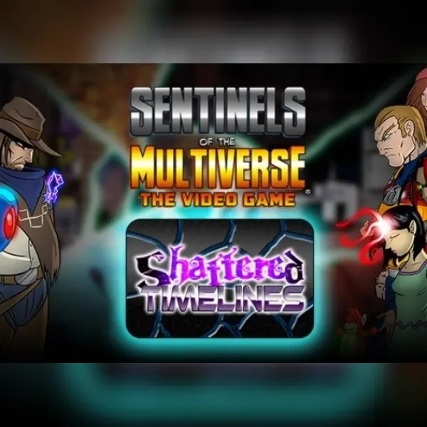 Sentinels of the Multiverse - Shattered Timelines (DLC) — Steam, Standard