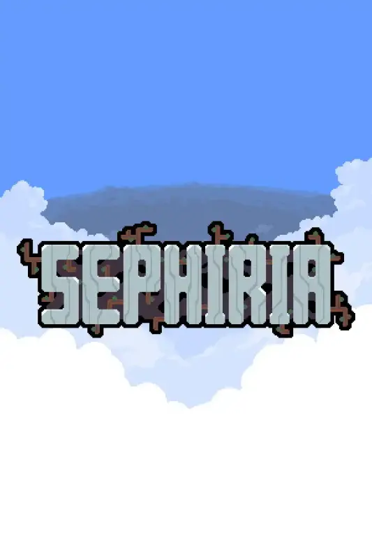 Sephiria — Steam, Standard
