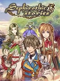 Sephirothic Stories — Xbox One, Standard