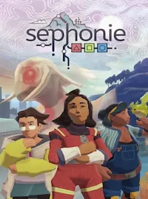 Sephonie — Steam, Standard