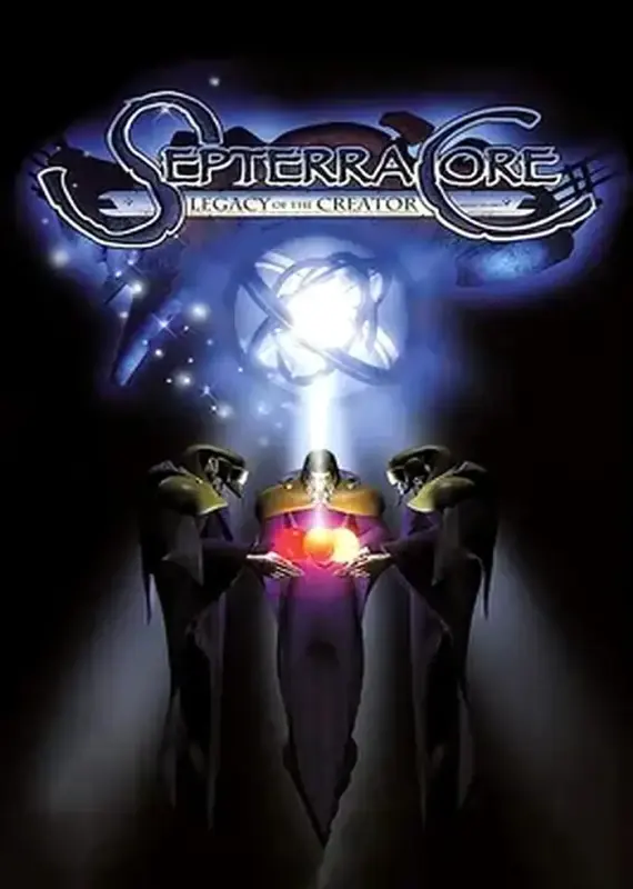 Septerra Core — Steam, Standard