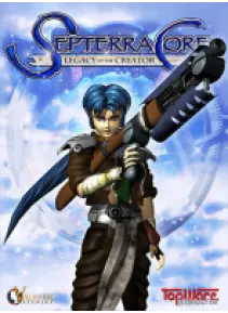 Septerra Core: Legacy of the Creator — Steam, Standard
