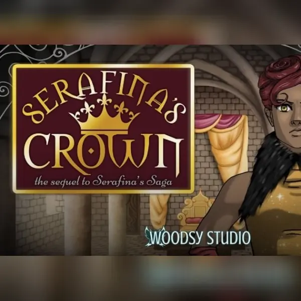 Serafina's Crown — Steam, Standard