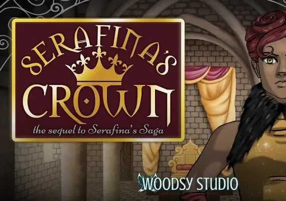 Serafina's Crown EN — Steam, Standard